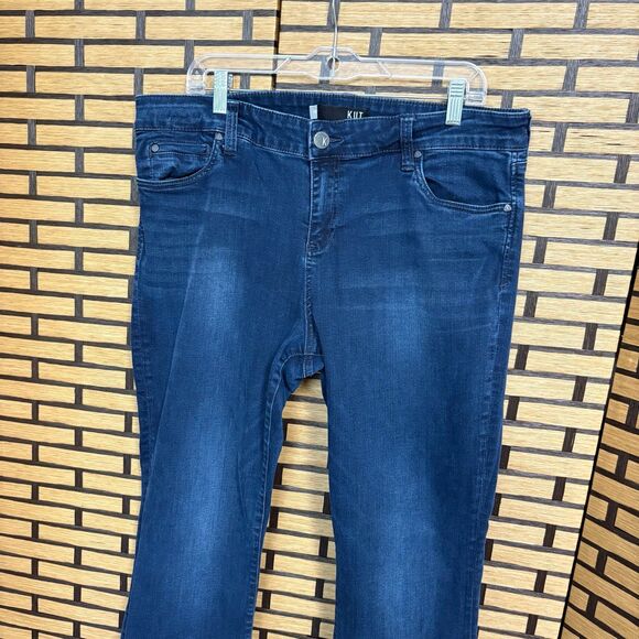 Kut From The Kloth Jeans Size 16 - Picture 3 of 7